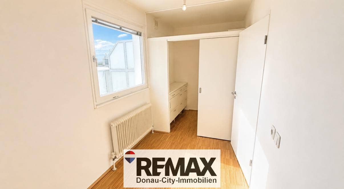 Dachgeschosswohnung mit 26 m² Dachterrasse und Panoramablick
