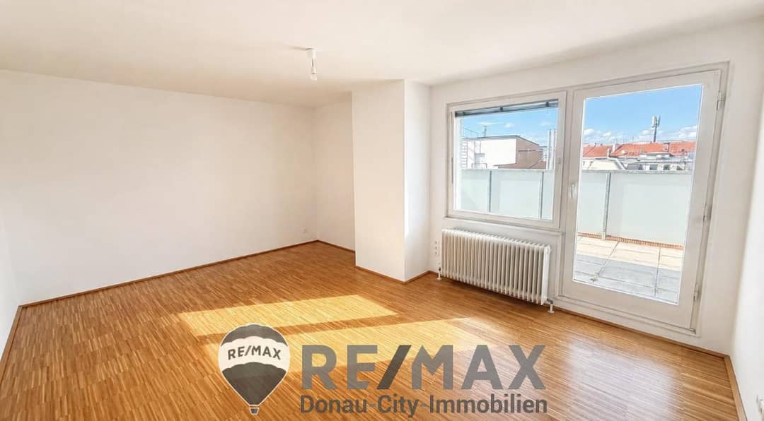 ETW 1100 Wien - Wohnzimmer
