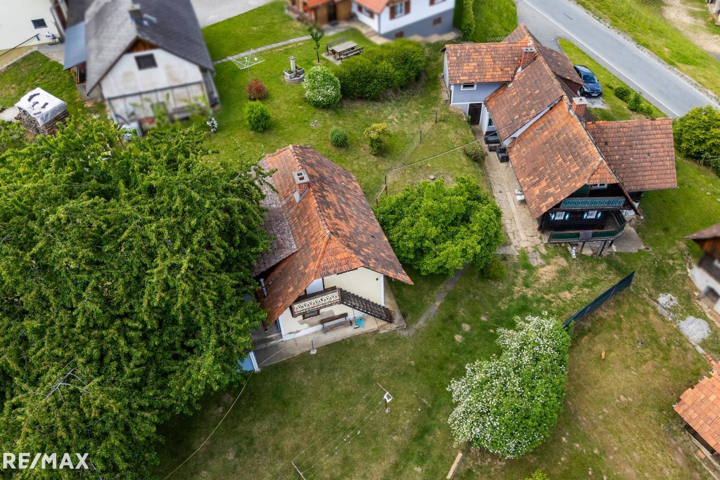 Bauernhaus mit großem Grundstück in der Weststeiermark