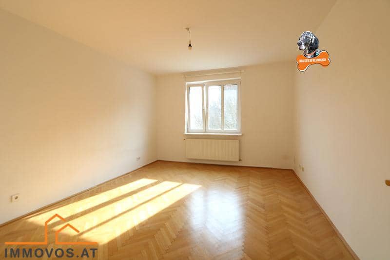 Sunny period apartment with balcony option and garden view
