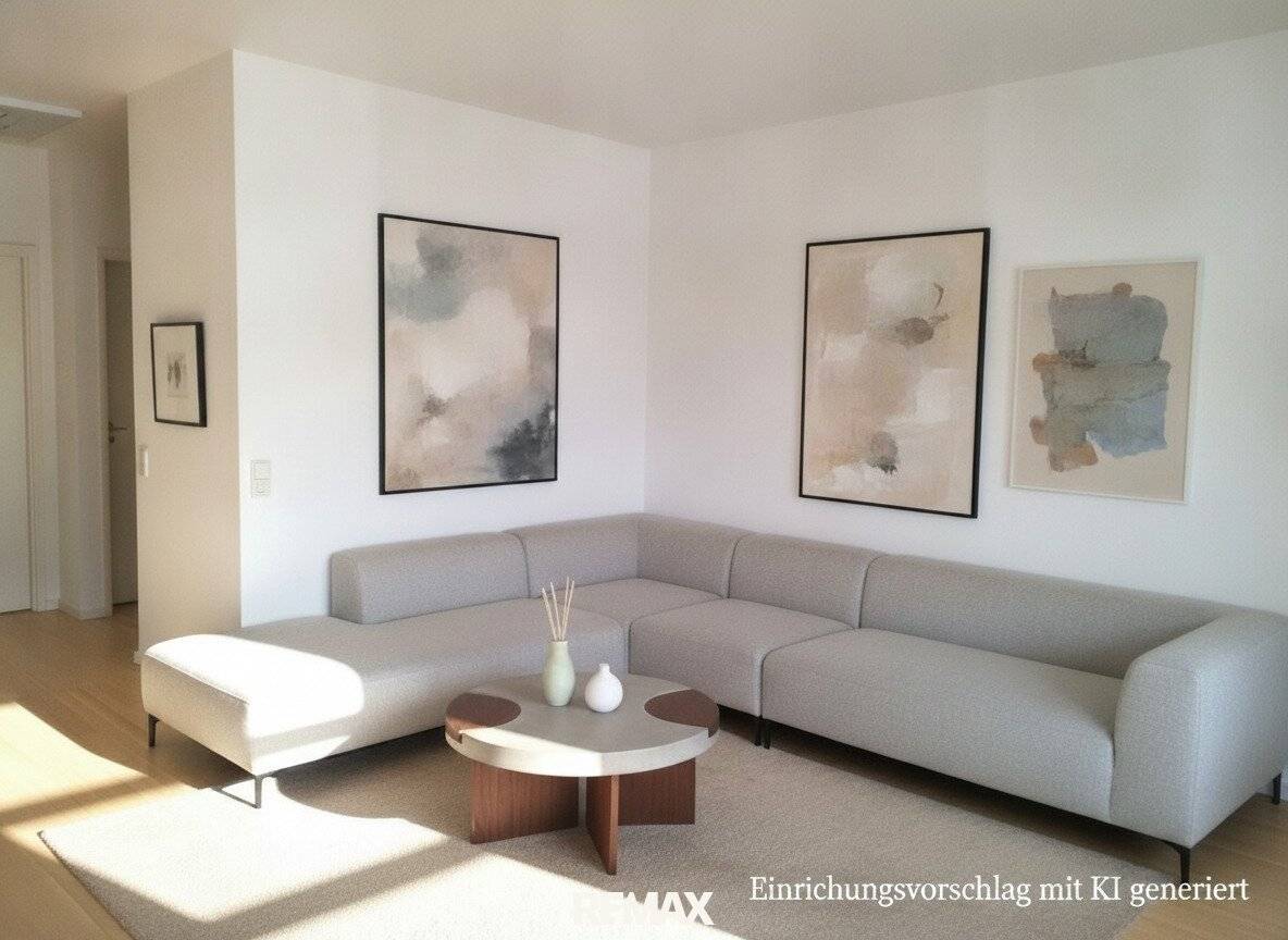 Bright 2-Room Apartment with Balcony and Terrace near Wilhelminenberg
