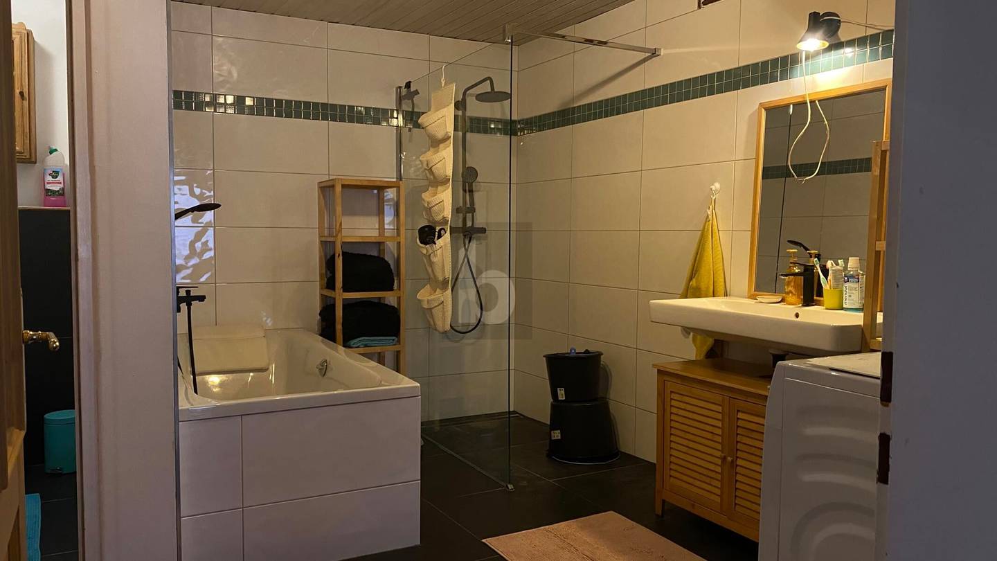 Idyllische Kamptallage mit neu angelegter Dachterrasse Wohnung
