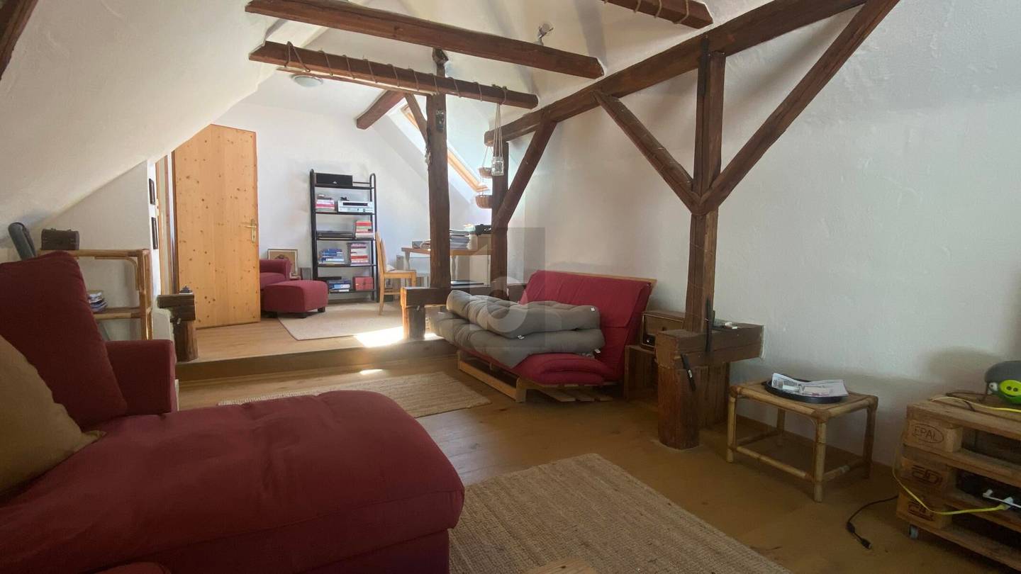 Idyllische Kamptallage mit neu angelegter Dachterrasse Wohnung