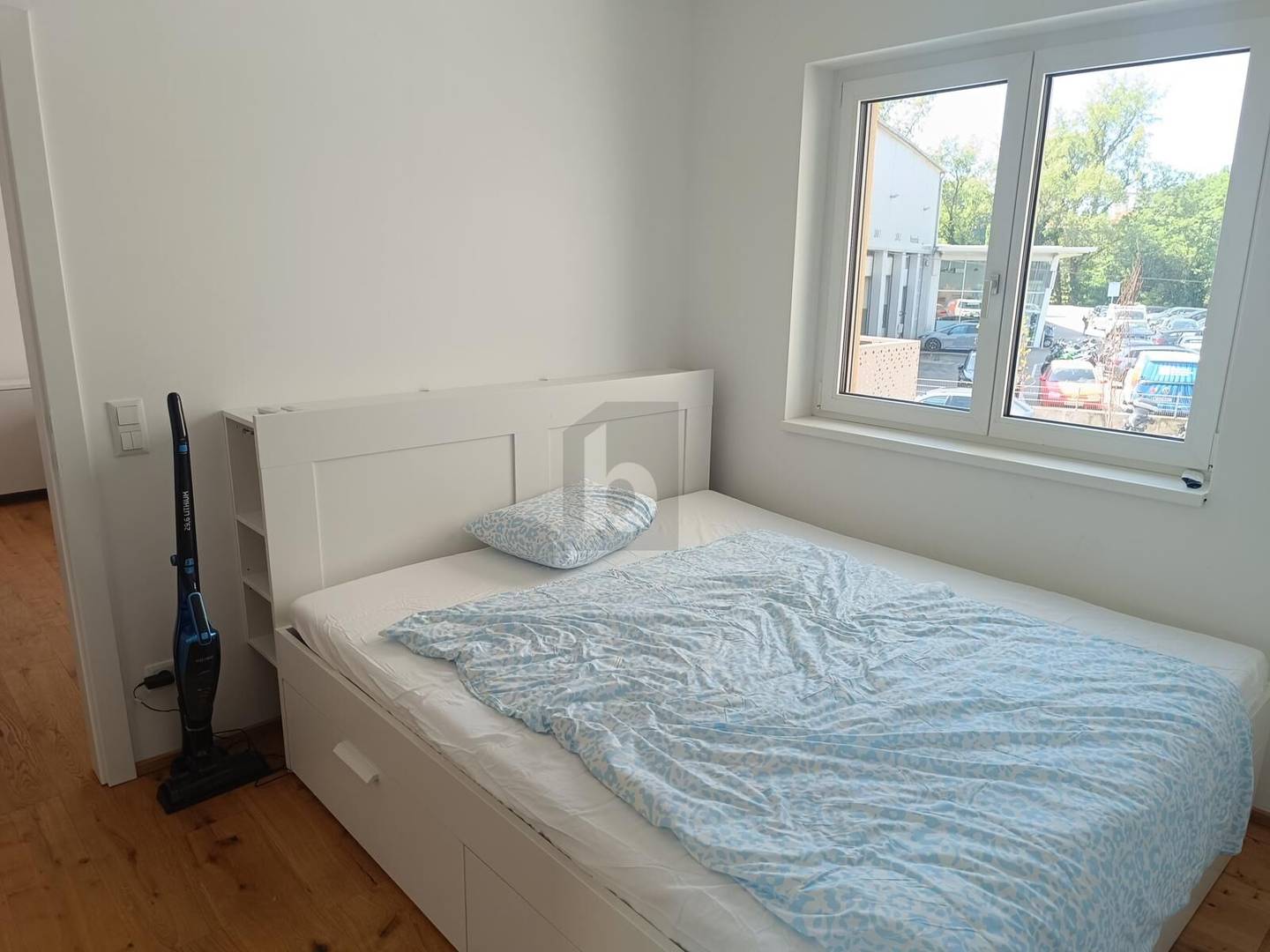 Modern furnished Wohnung near Alte Donau with balcony