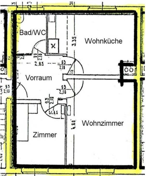 Grundriss 1