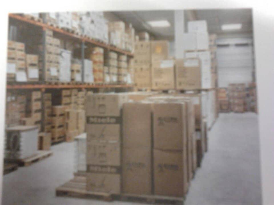 Heated Warehouse with Ramp and Ground-Level Access