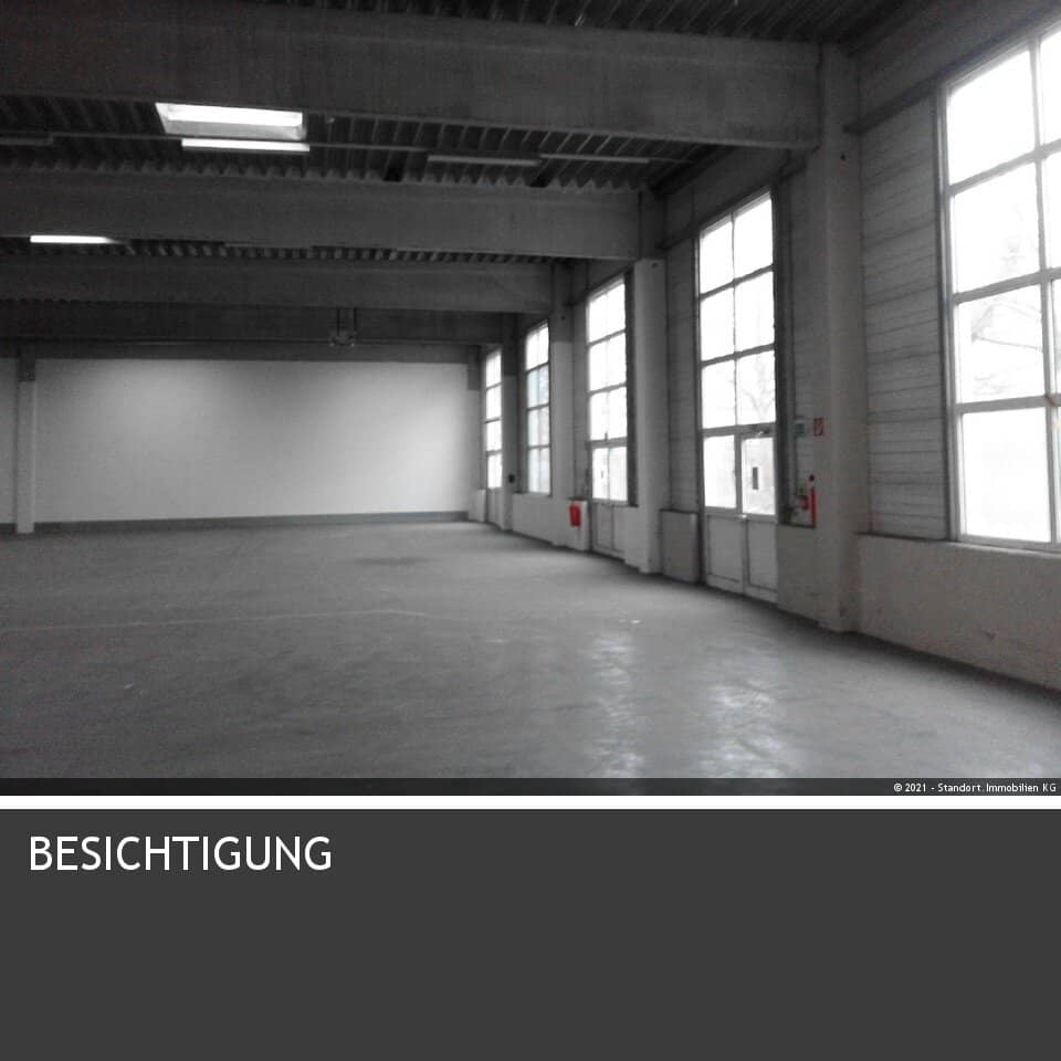 Heated Warehouse with Ramp and Ground-Level Access
