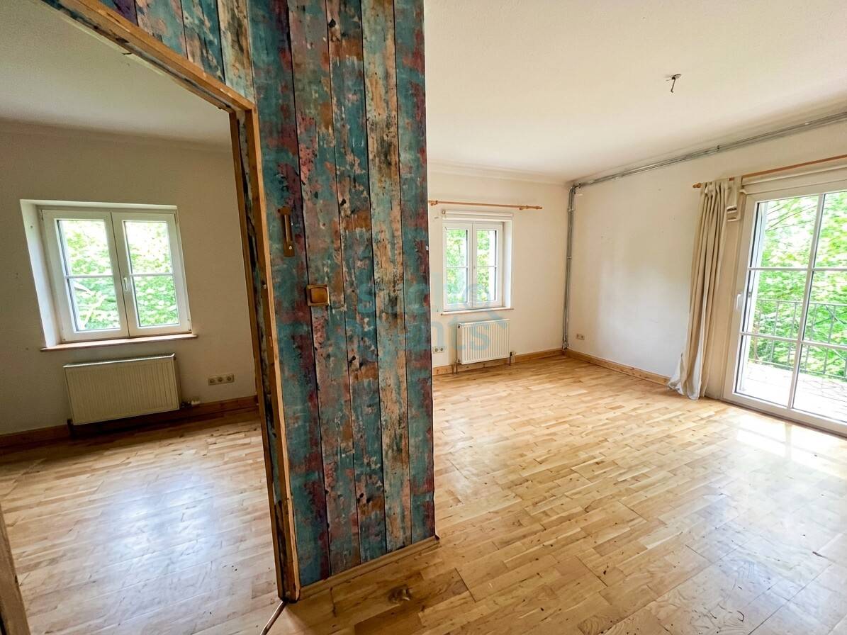 Sanierte Einfamilienhaus mit Garten und Bergquellwasser im Steyrtal