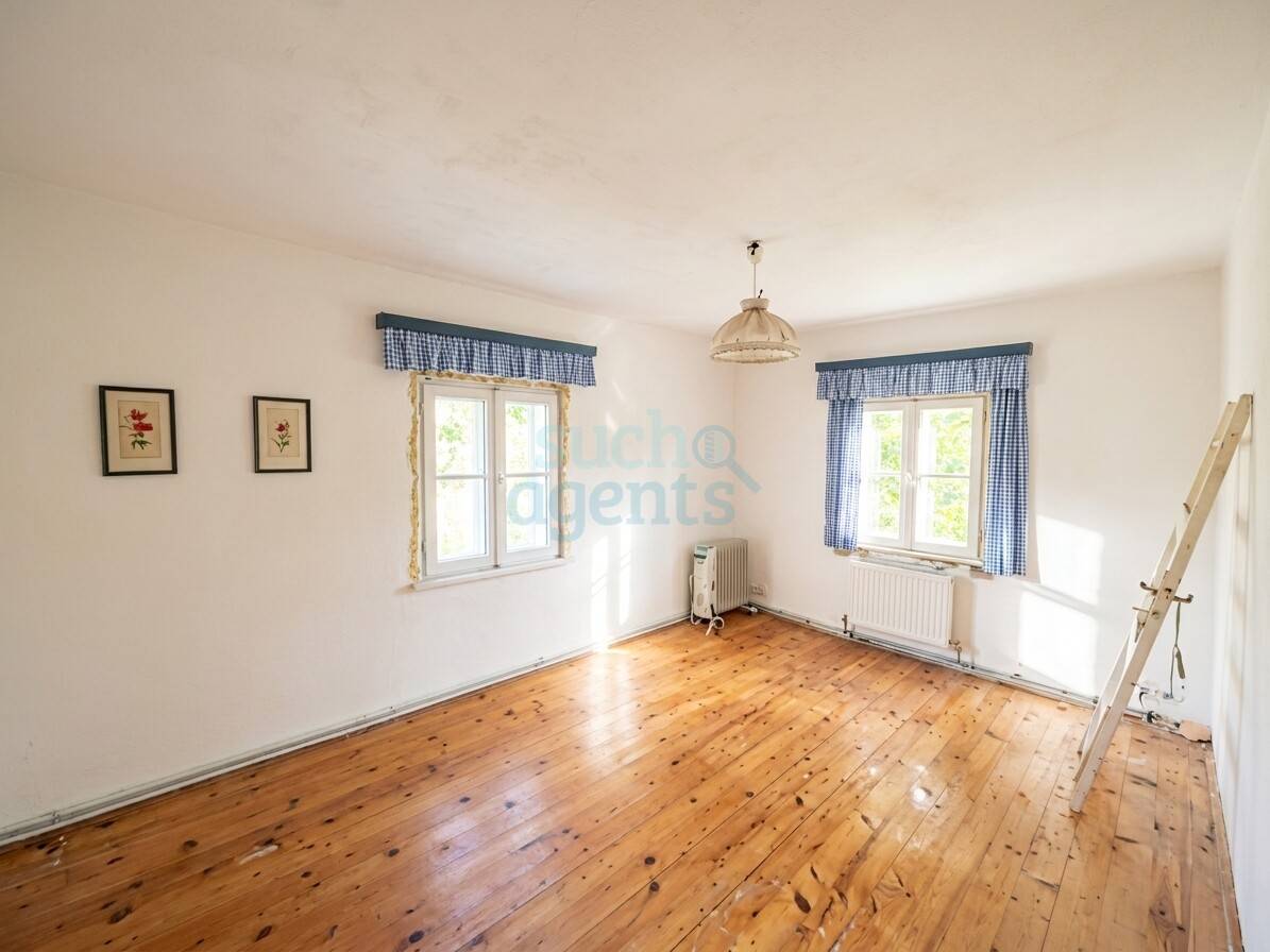 Sanierte Einfamilienhaus mit Garten und Bergquellwasser im Steyrtal