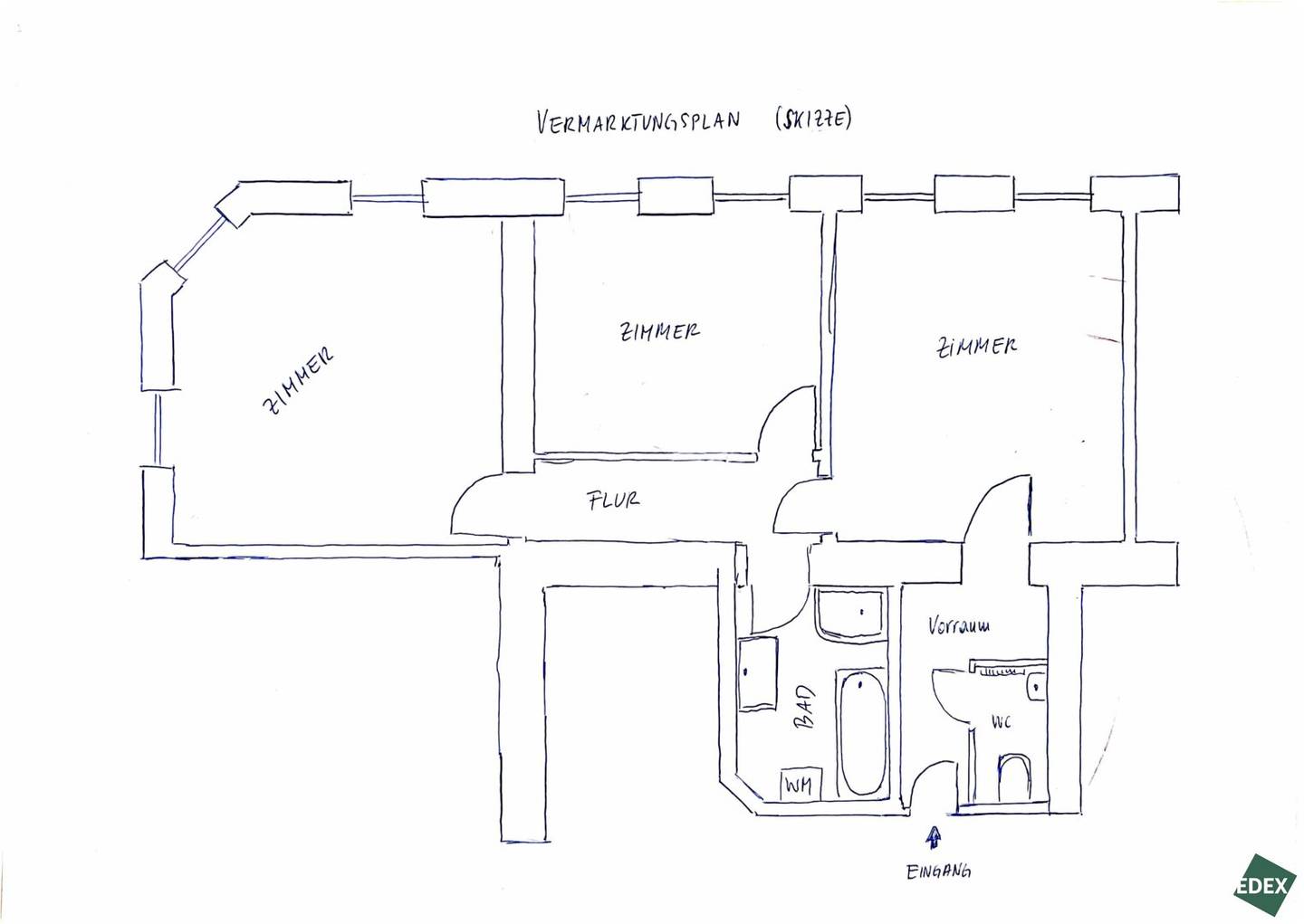 Grundriss 1