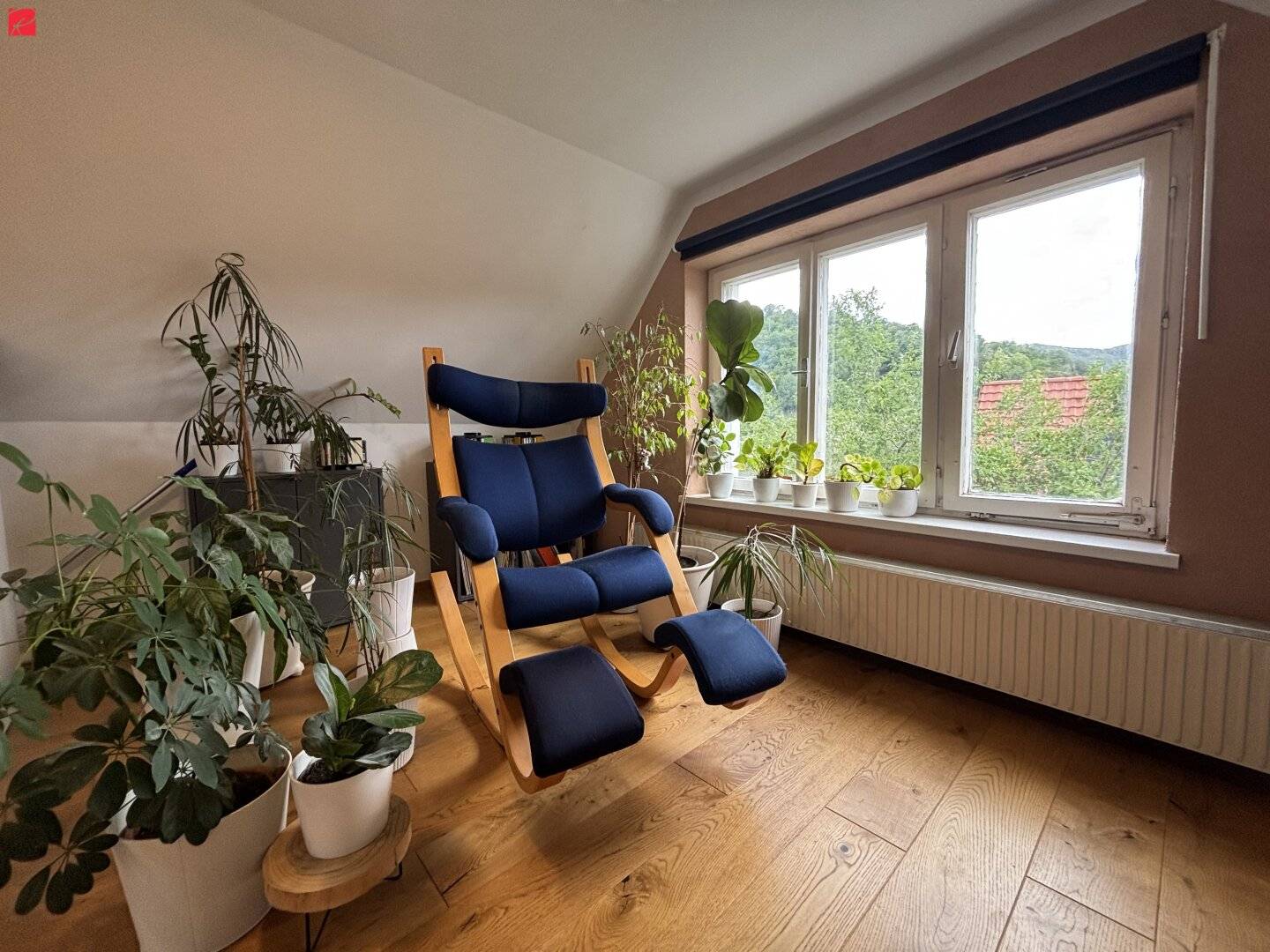 Charmantes Haus mit Terrasse und Garten in ruhiger Lage