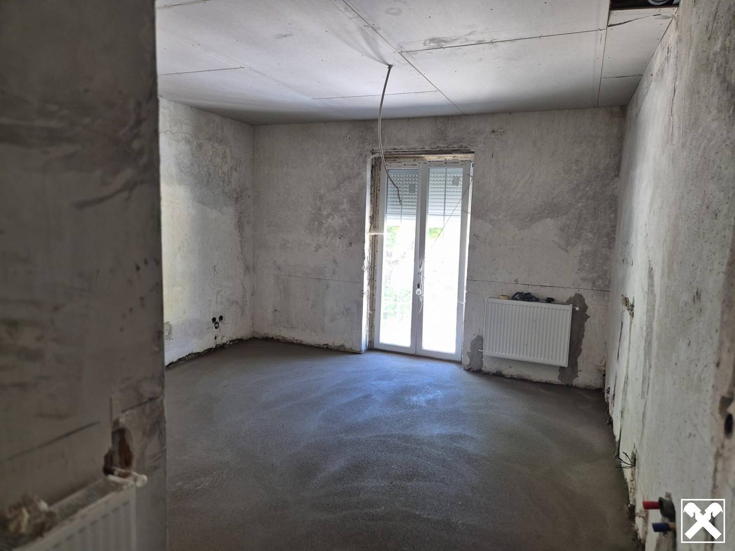 Historische Wohnung mit Balkon am Lunzer See