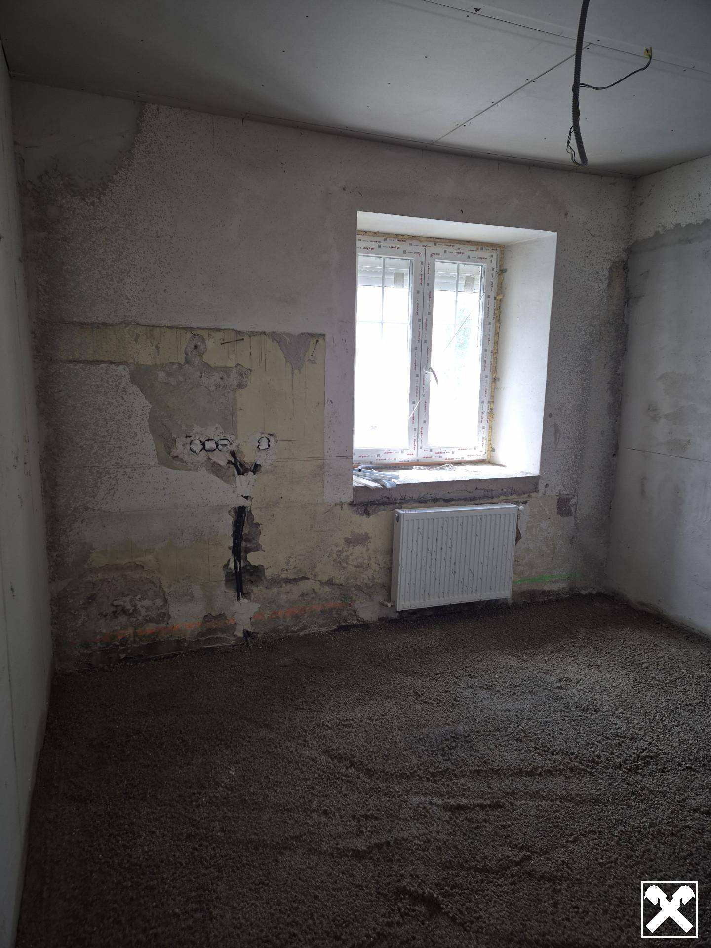 Historische Wohnung mit Balkon und Parkplatz