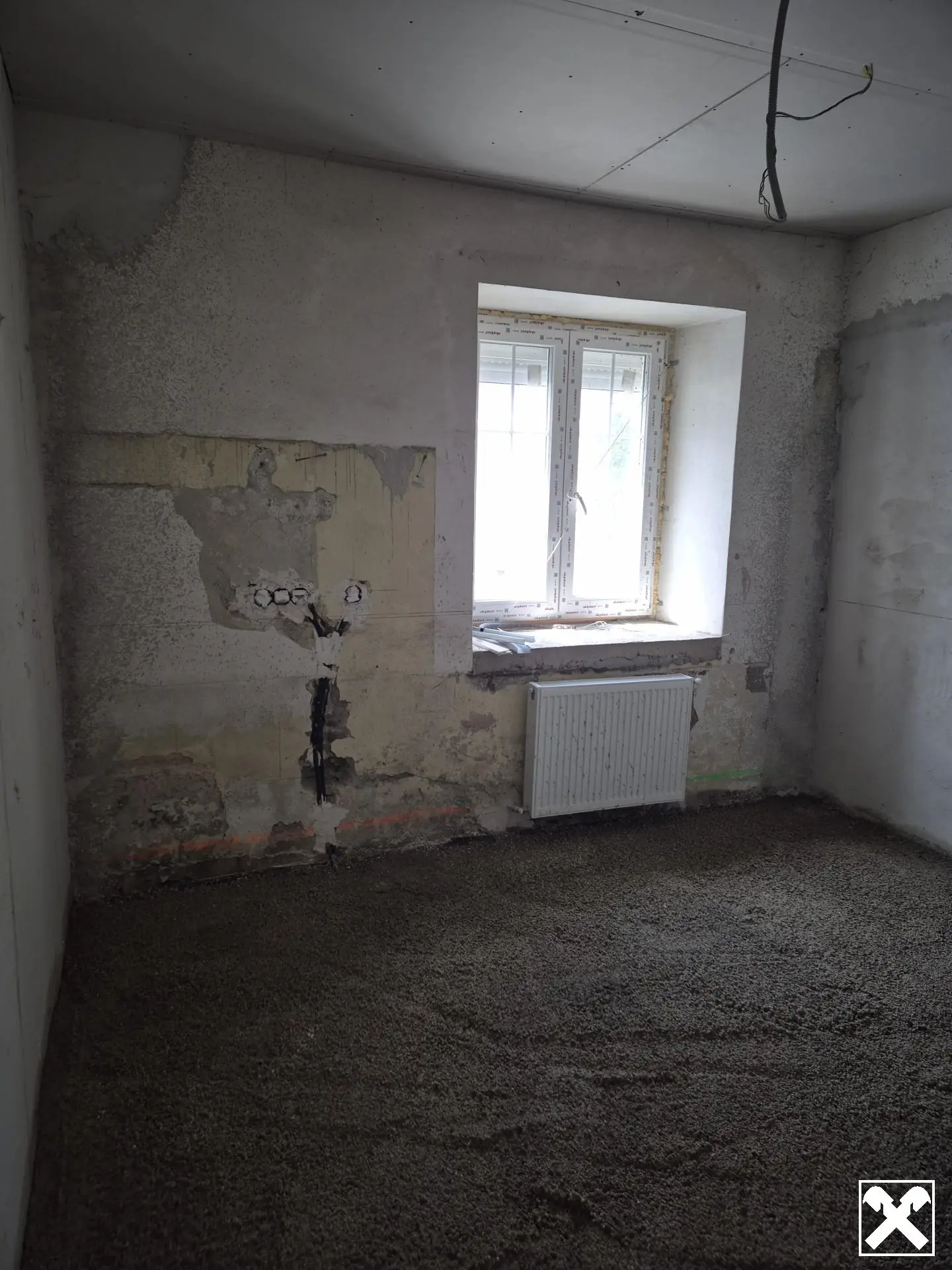 Historische Wohnung mit Balkon und Parkplatz