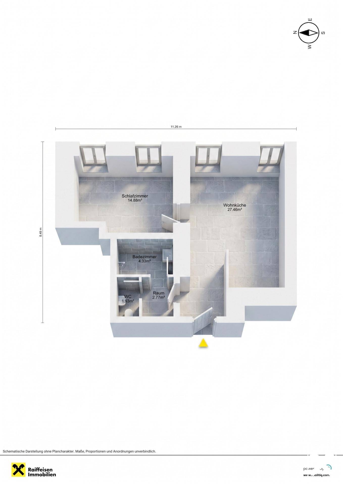 Grundriss 2