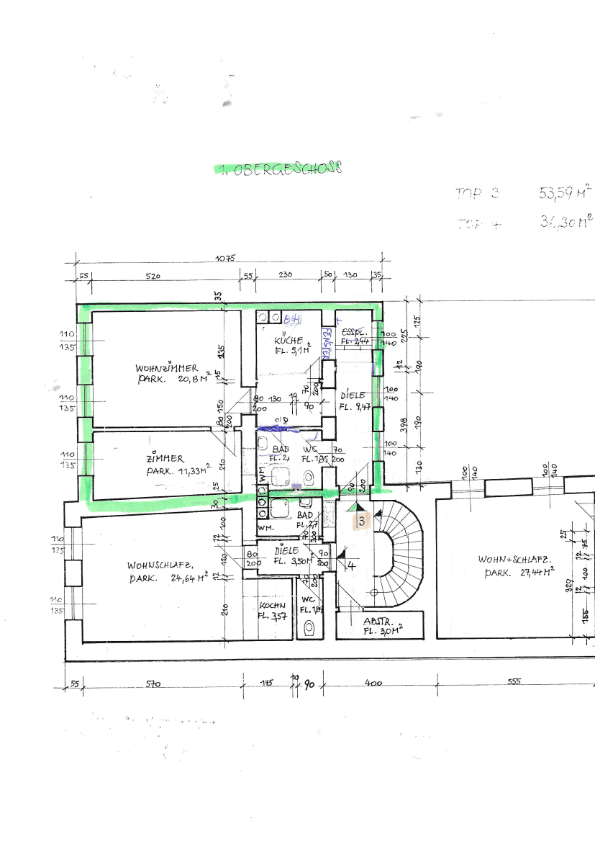 Grundriss 1