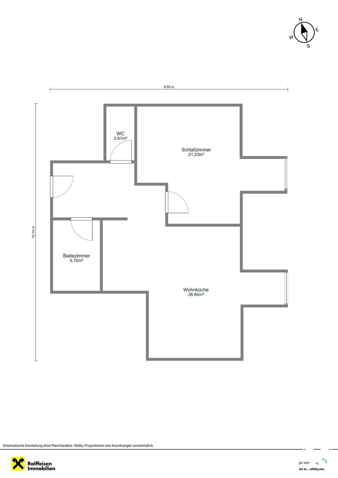 Grundriss 1