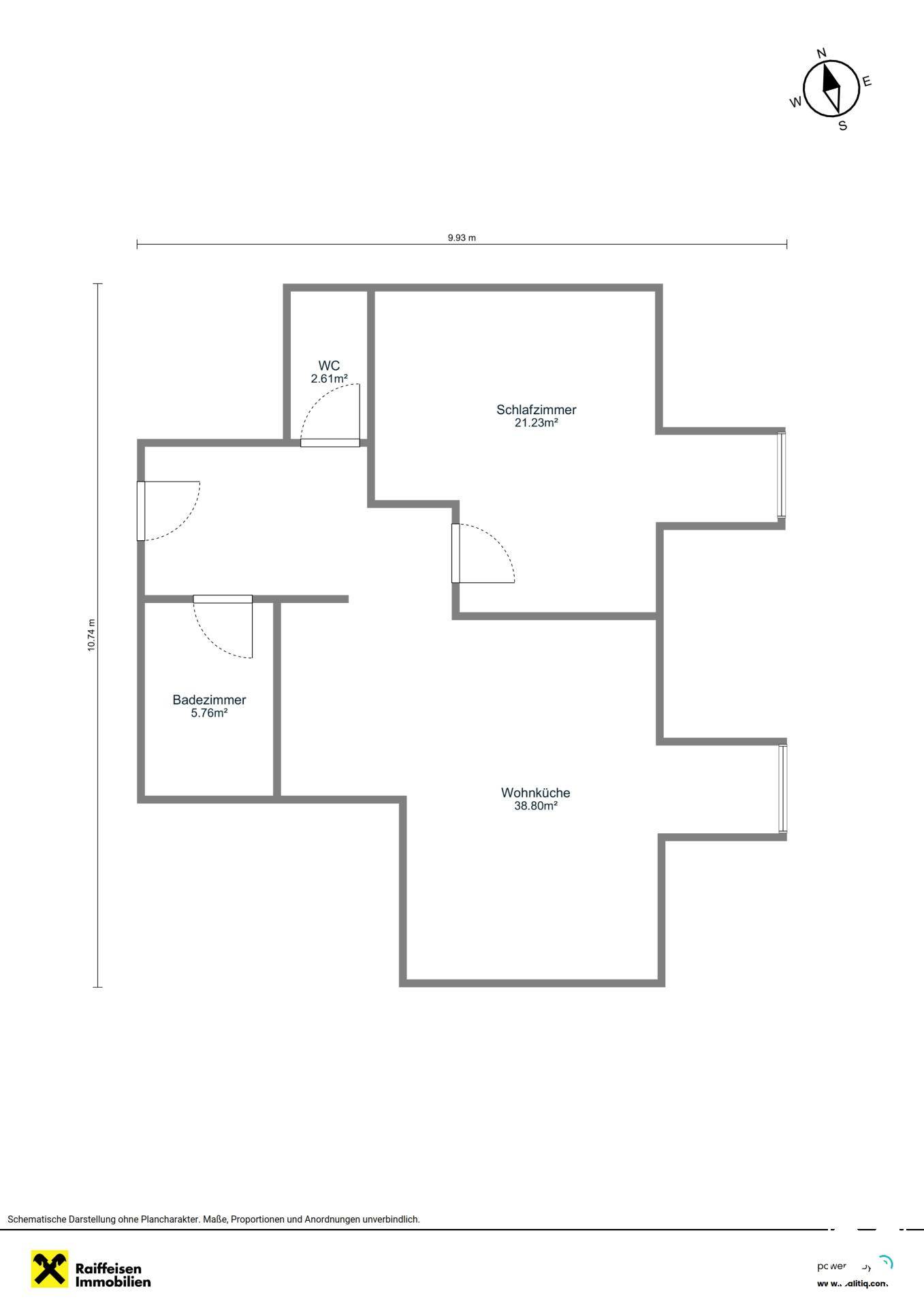 Grundriss 1