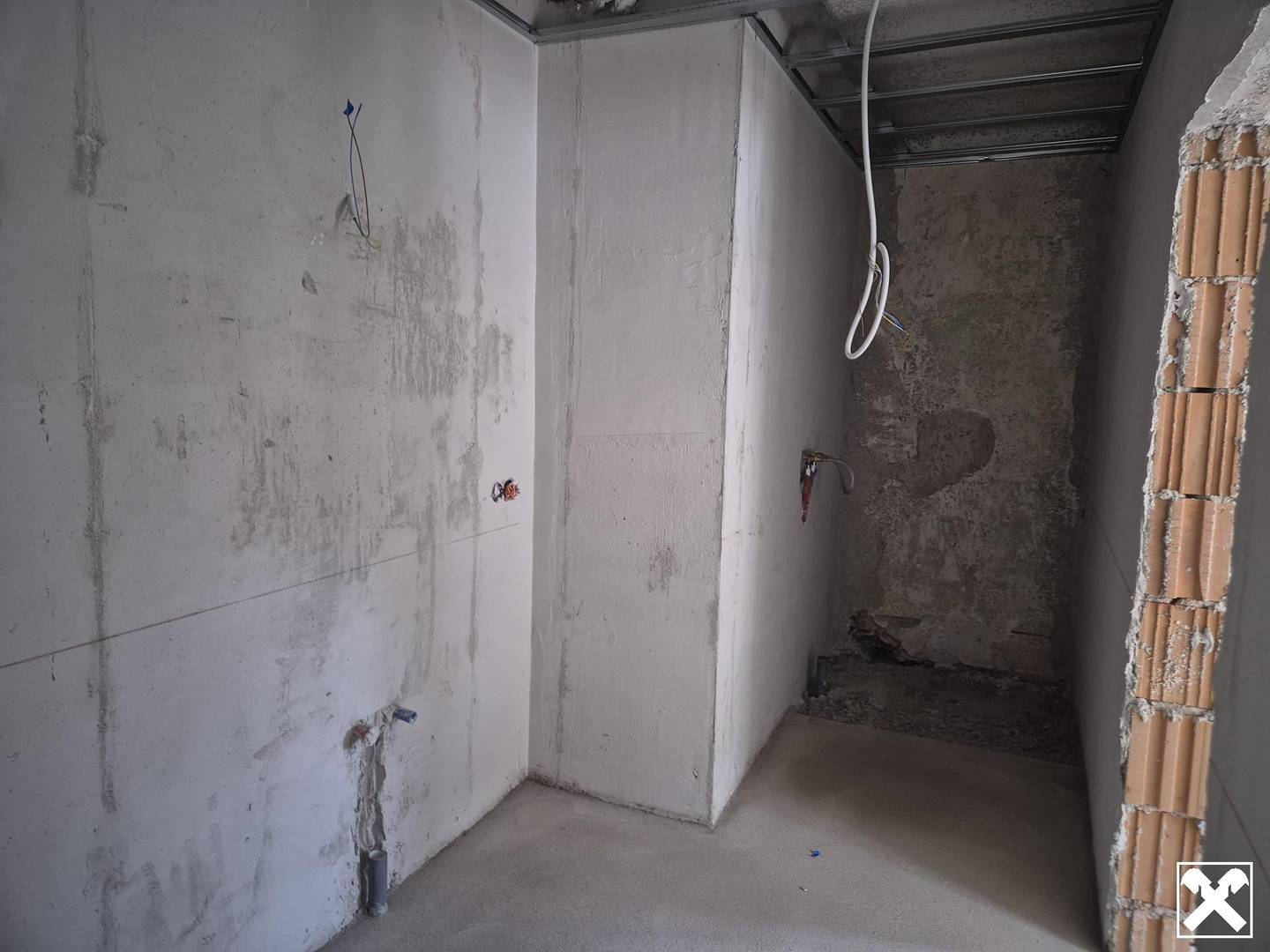 Historische Wohnung mit Balkon und Parkplatz