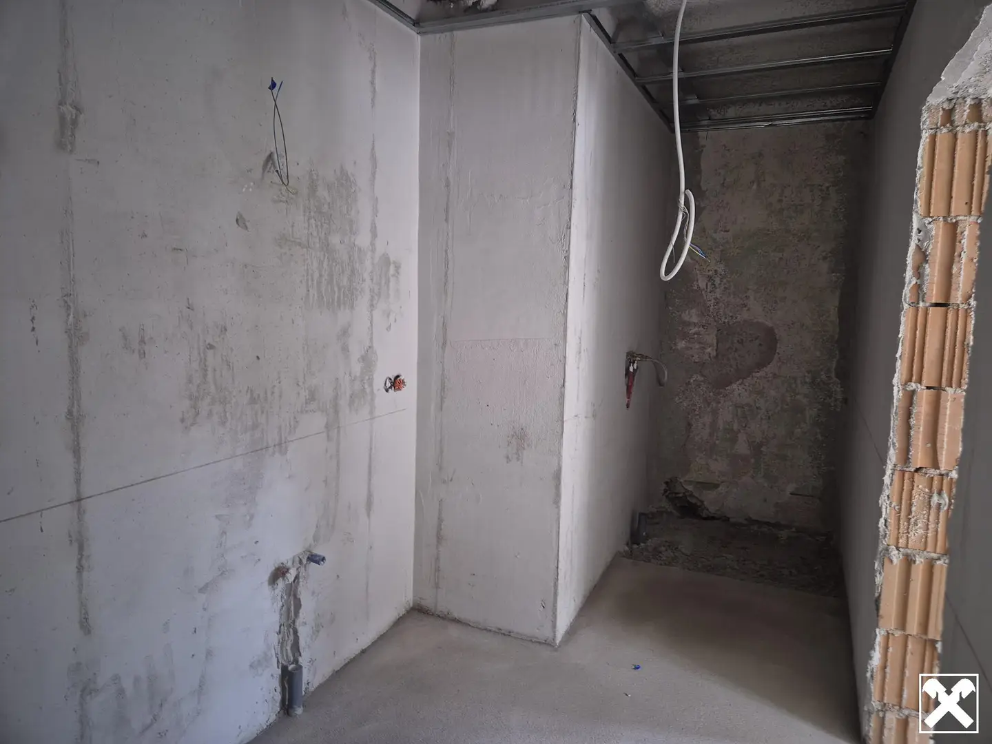 Historische Wohnung mit Balkon und Parkplatz