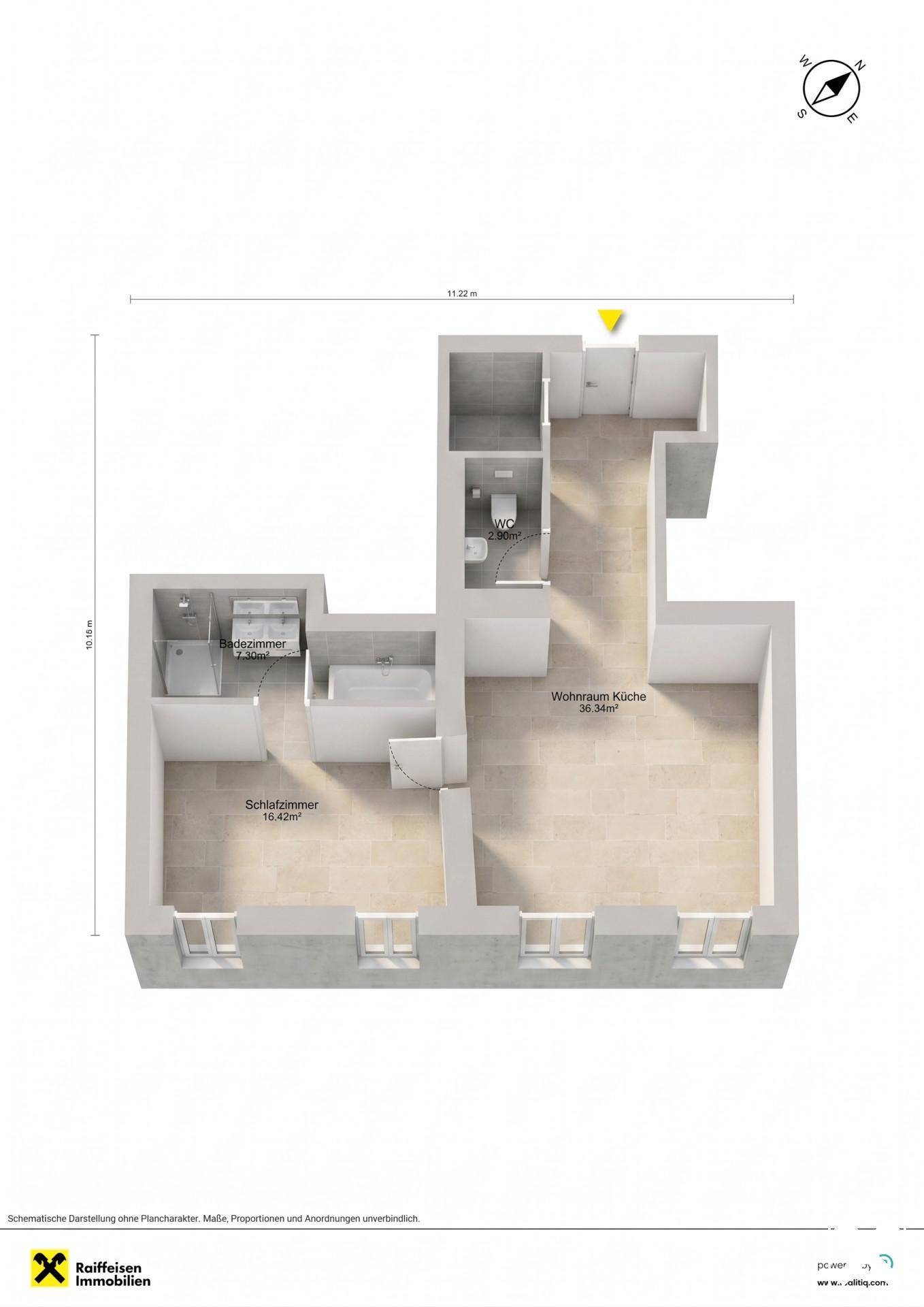 Grundriss 2
