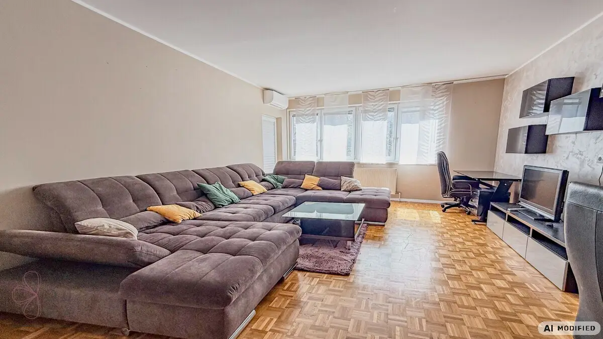 Bright 3-room apartment with loggia in Hietzing