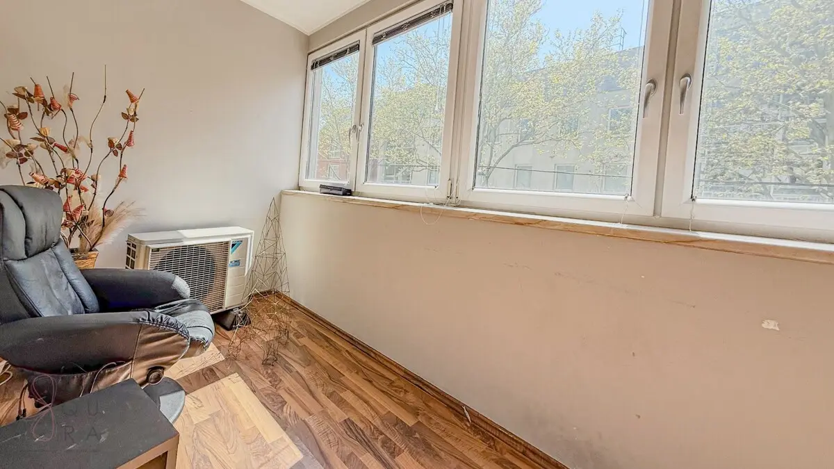 Bright 3-room apartment with loggia in Hietzing