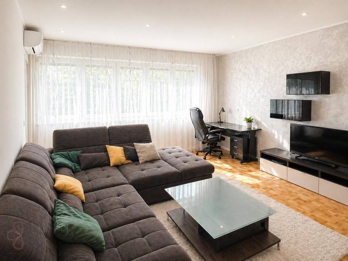 Helle 3 Zimmer Wohnung mit Loggia in Hietzing