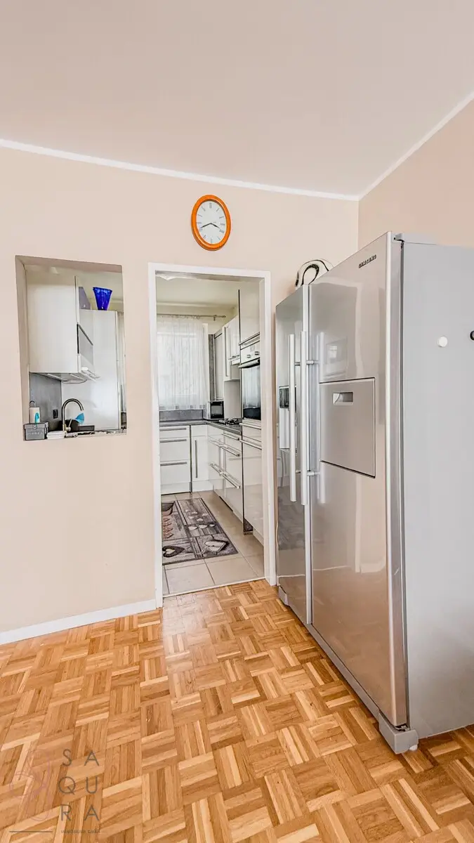 Bright 3-room apartment with loggia in Hietzing