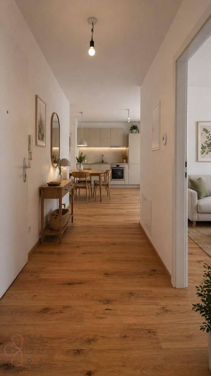 Modern 3-room apartment with balcony in Vienna Donaustadt