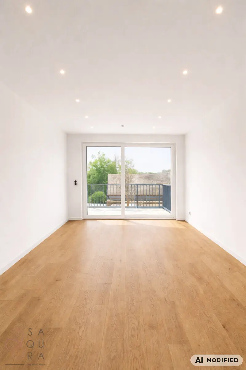 Bright New Build Apartment with Balcony in Prime Location