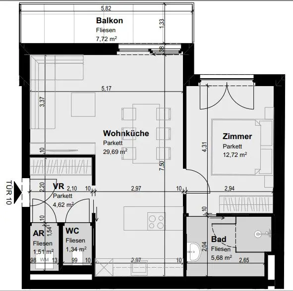Grundriss 1