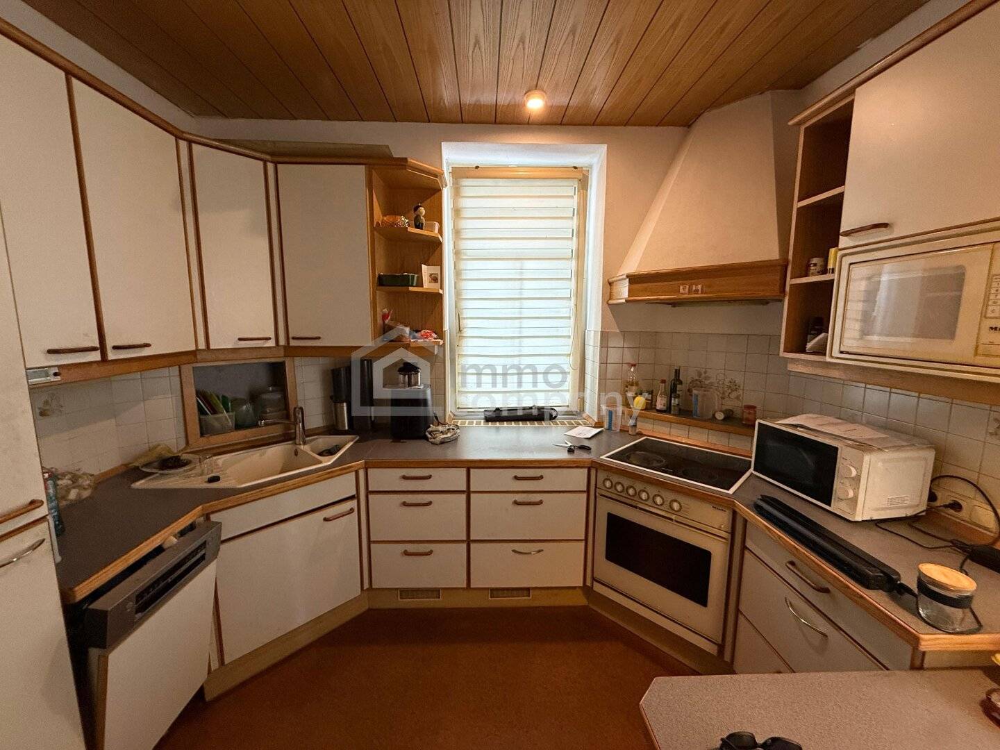 Wohnung mit Garten in Stadtvilla neben dem Burggarten