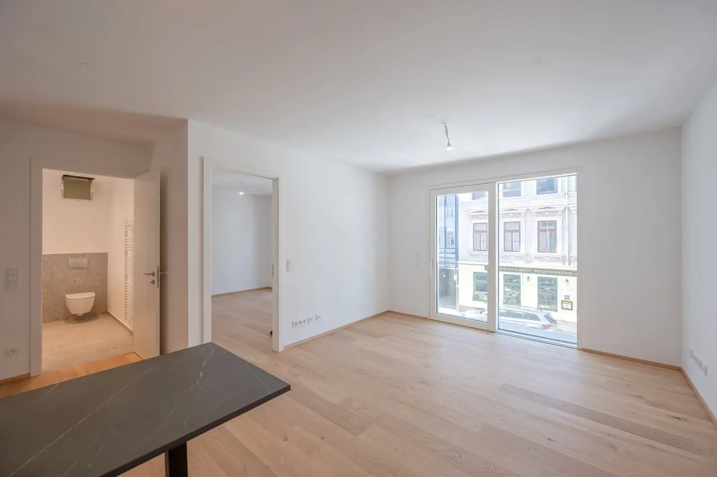 ++NEW++ Beautifully equipped 2-room new build apartment in great location First occupancy