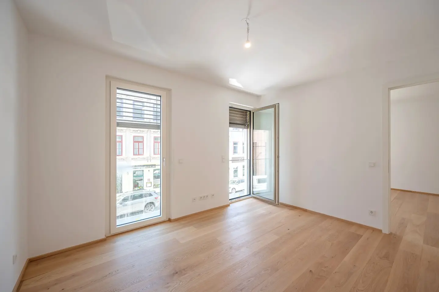 ++NEW++ Beautifully equipped 2-room new build apartment in great location First occupancy