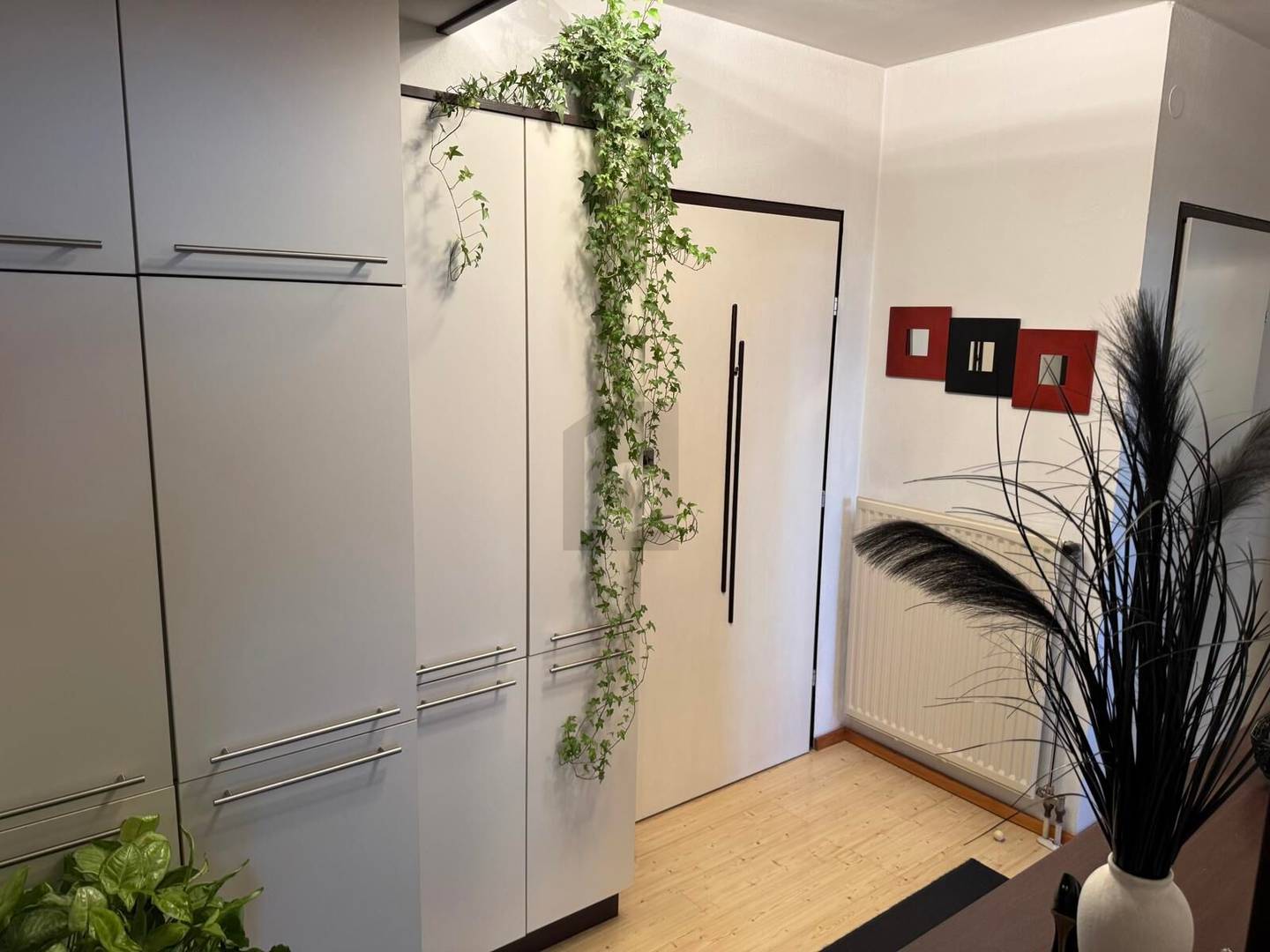 Wohnung mit großzügiger Loggia und Blick ins Grüne