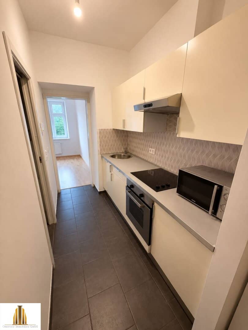 Helle Altbauwohnung mit Grünblick nahe Prater