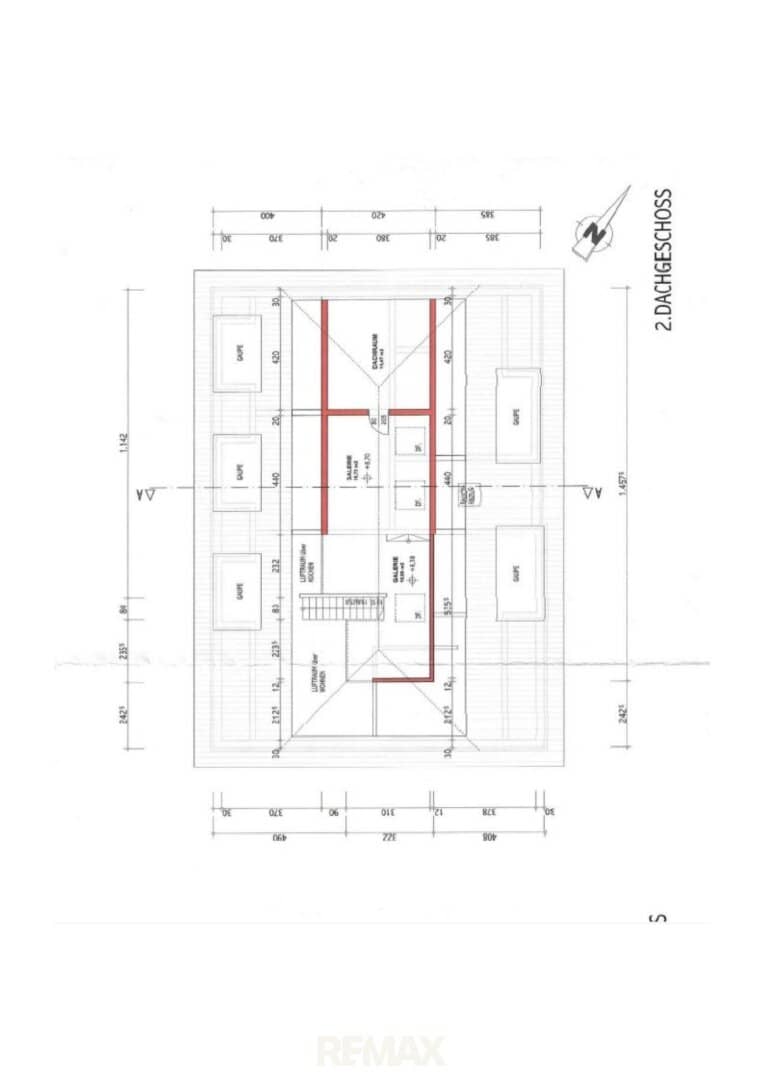 Grundriss 5