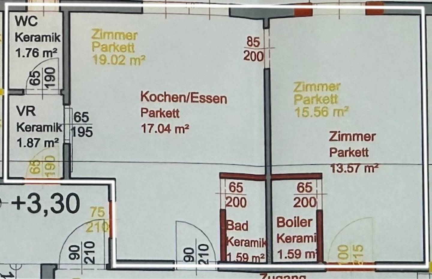 Grundriss 1
