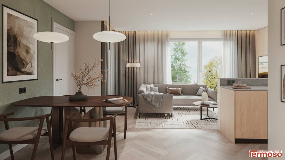 Auhof Park Residences – Exklusives Penthouse in Wien-Hietzing