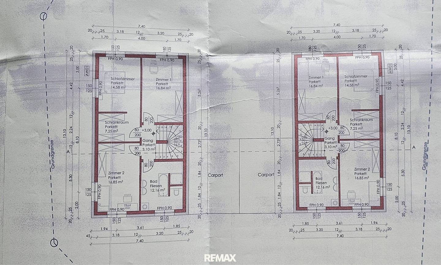 Grundriss 8