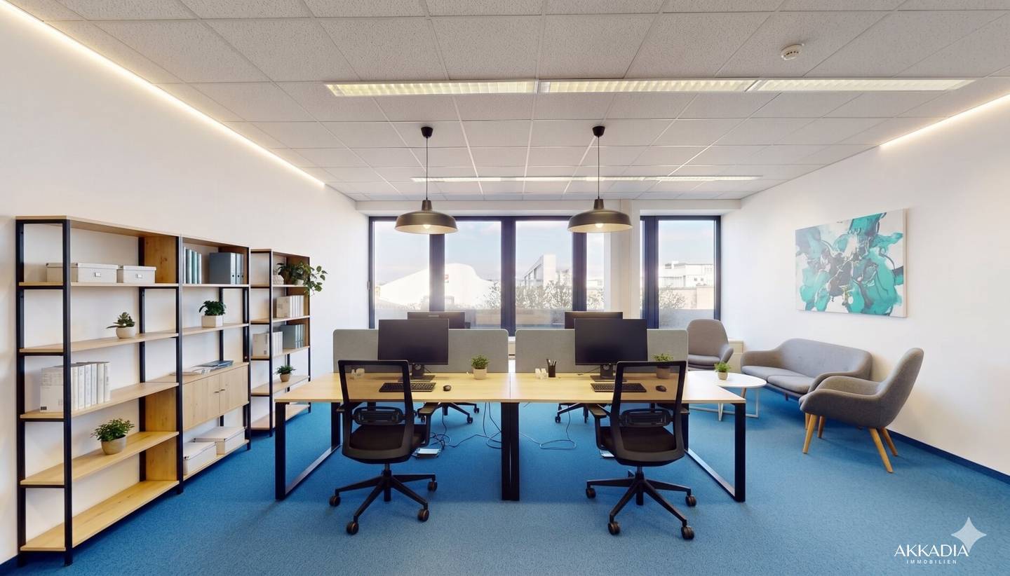 Office Spaces in Vösendorf near Shopping City Süd