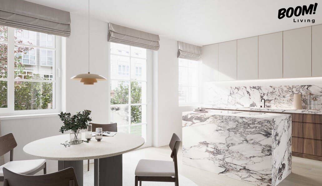 Luxus-Maisonette mit Privatgarten &amp; Pool in Bestlage von Sievering //  Gesamtfläche 294,58 m²