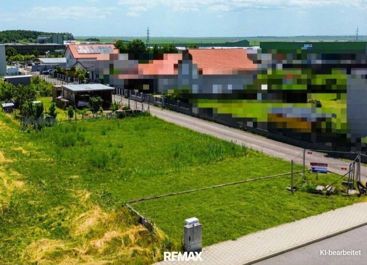 Baugrundstück in Purbach am Neusiedler See