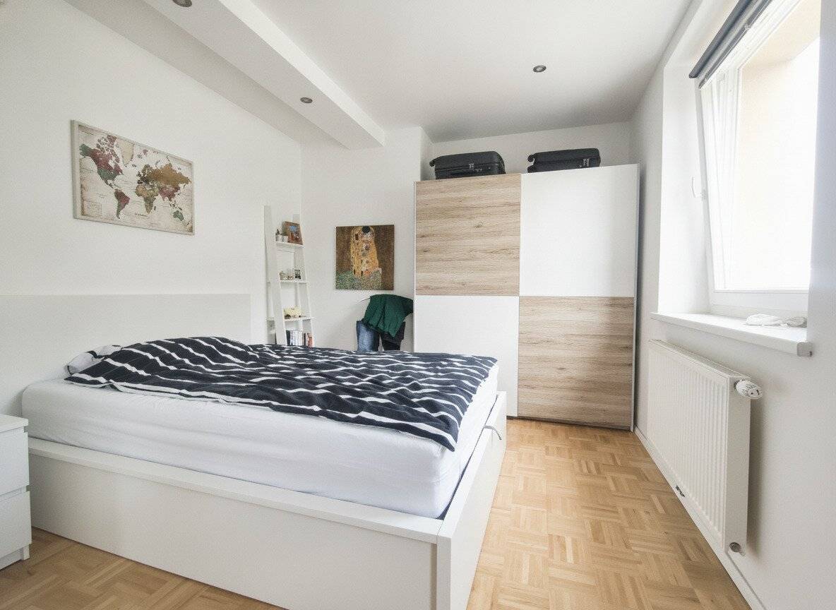2-room apartment with elevator and cellar in Vienna