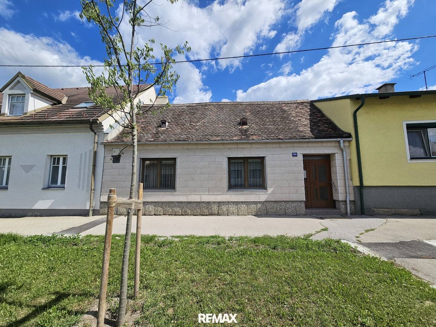 Bauernhaus mit Stadel und großem Grundstück
