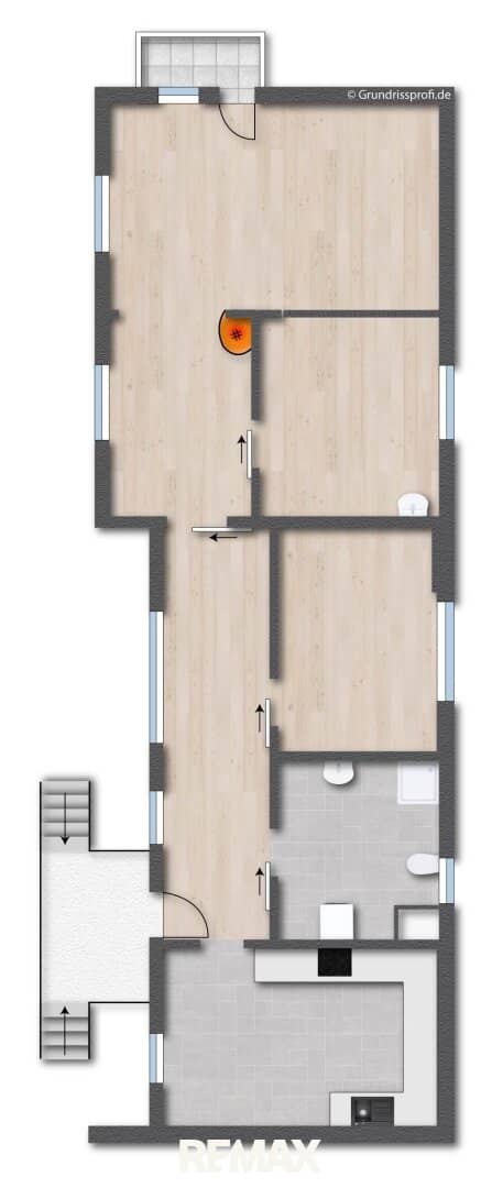 Grundriss 5
