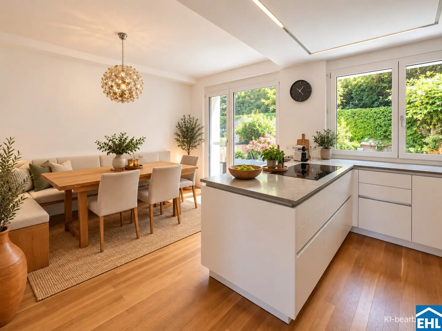 Reihenhaus mit Garten Terrasse und Sauna nahe Lainzer Tiergarten