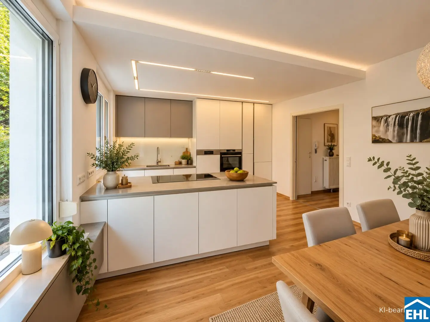 Reihenhaus mit Garten Terrasse und Sauna nahe Lainzer Tiergarten