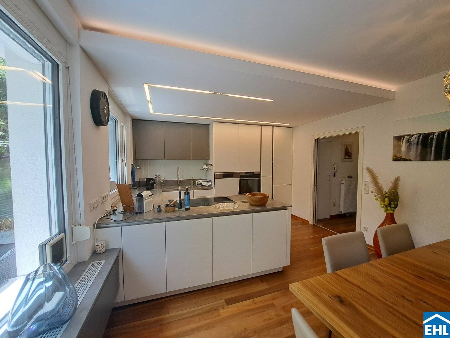 Townhouse with garden terrace and sauna near Lainzer Tiergarten